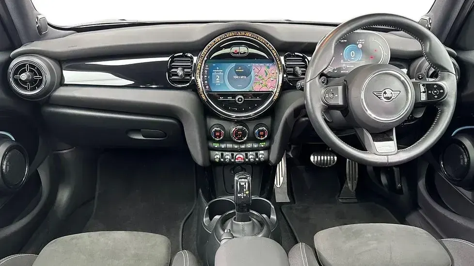 Used Mini Cooper S Hatch 176 HP (129 kW) 2023 Green Hatchback