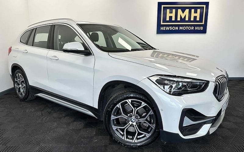 Used 2022 BMW X1 xLine SUV | £16,000 (Super price) - Image 1/3