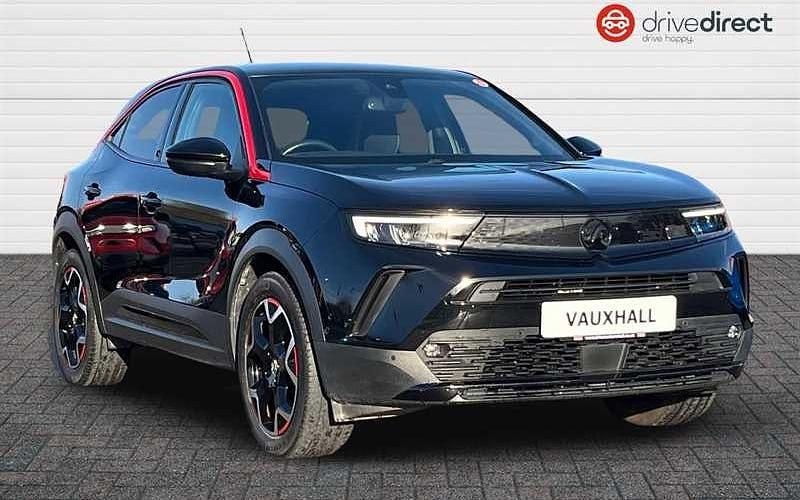 Used 2025 Vauxhall Mokka SRi SUV | £12,900 (Good price) - Image 1/4