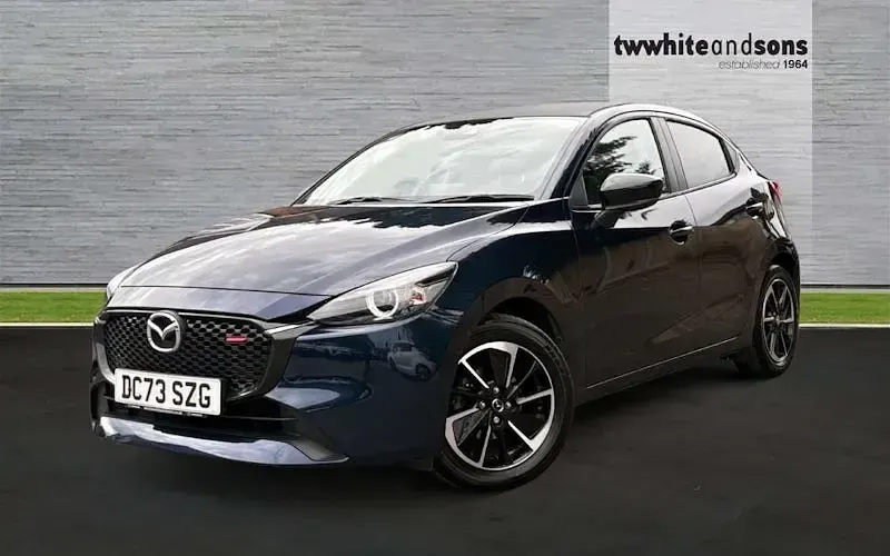 Used Mazda 2 Homura-Aka 90 HP (66 kW) 2024 Hatchback
