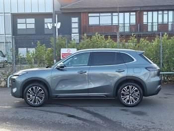 New Geely Starray 262 HP (192 kW) 2026 Grey SUV