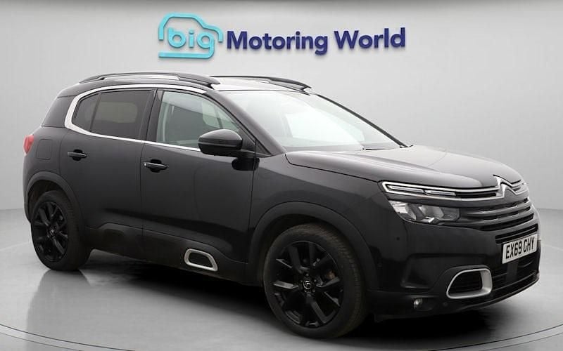Used 2020 Citroën C5 Flair Hatchback | £9,507 (Good price) - Image 1/4