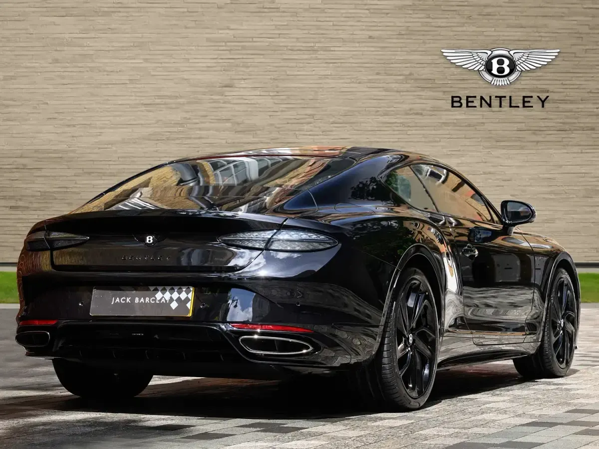 New Bentley Continental 2026 Coupe