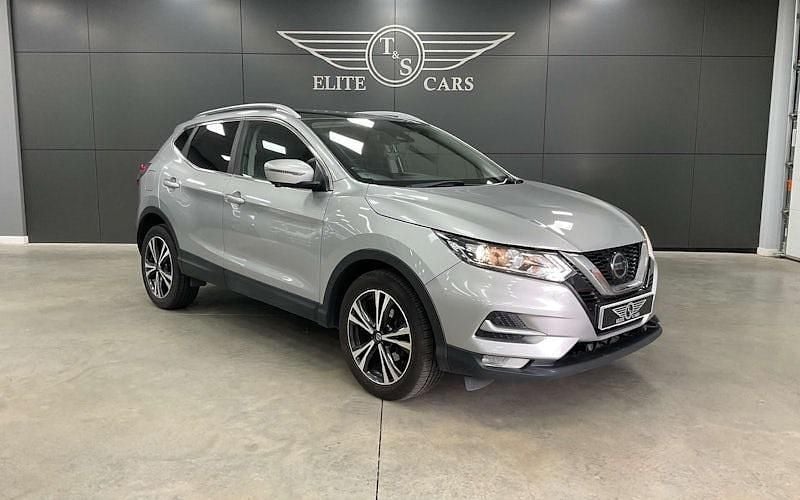 Used Nissan Qashqai N-Connecta 158 HP (116 kW) 2021 SUV