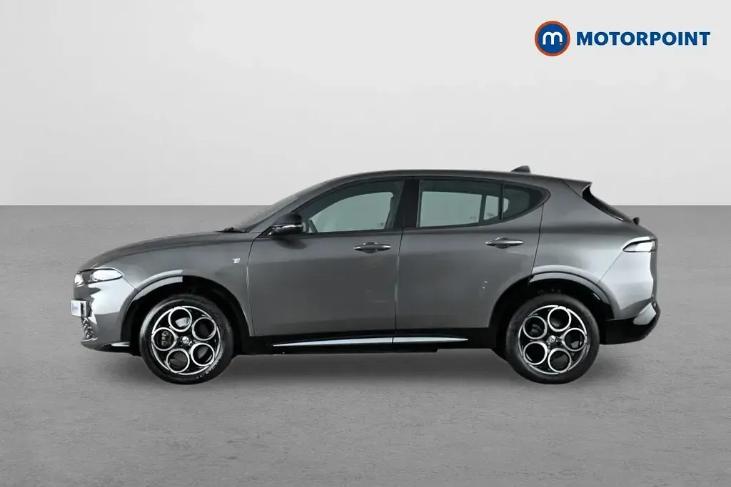 Used Alfa Romeo Tonale Ti 160 HP (117 kW) 2023 Grey SUV