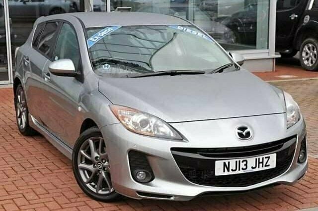 Used 2013 Mazda 3 Hatchback | £14,000 - Image 1/4