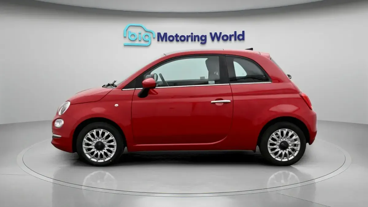 Used Fiat 500 S 68 HP (50 kW) 2024 Hatchback