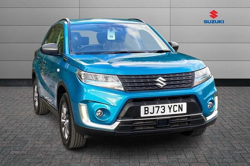 Used 2023 Suzuki Vitara SUV | £15,284 (Fair price) - Image 1/4