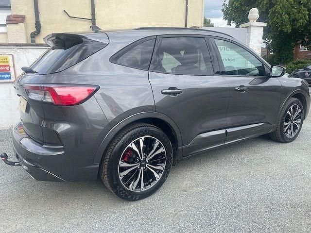 Used Ford Kuga ST-Line X 190 HP (139 kW) 2022 Grey SUV