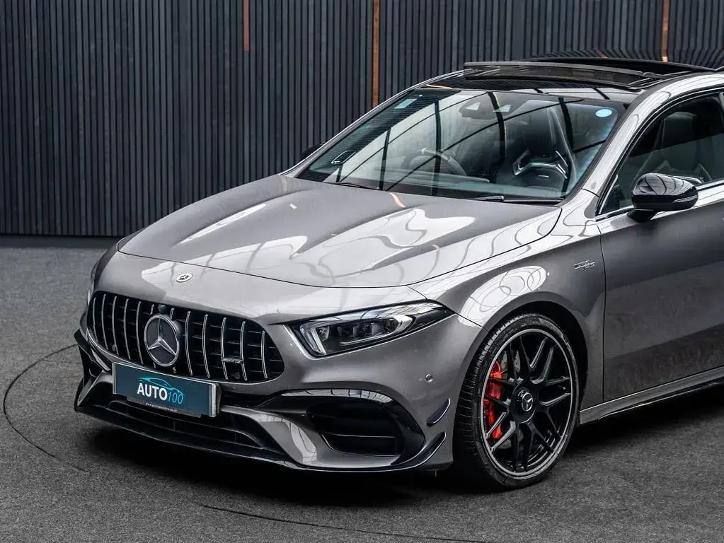Used Mercedes A45 AMG AMG 2020 Grey Hatchback