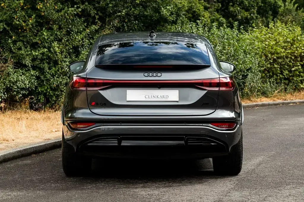 Used Audi SQ6 Sportback e-tron Advanced 100 kW (136 HP) 2025 SUV
