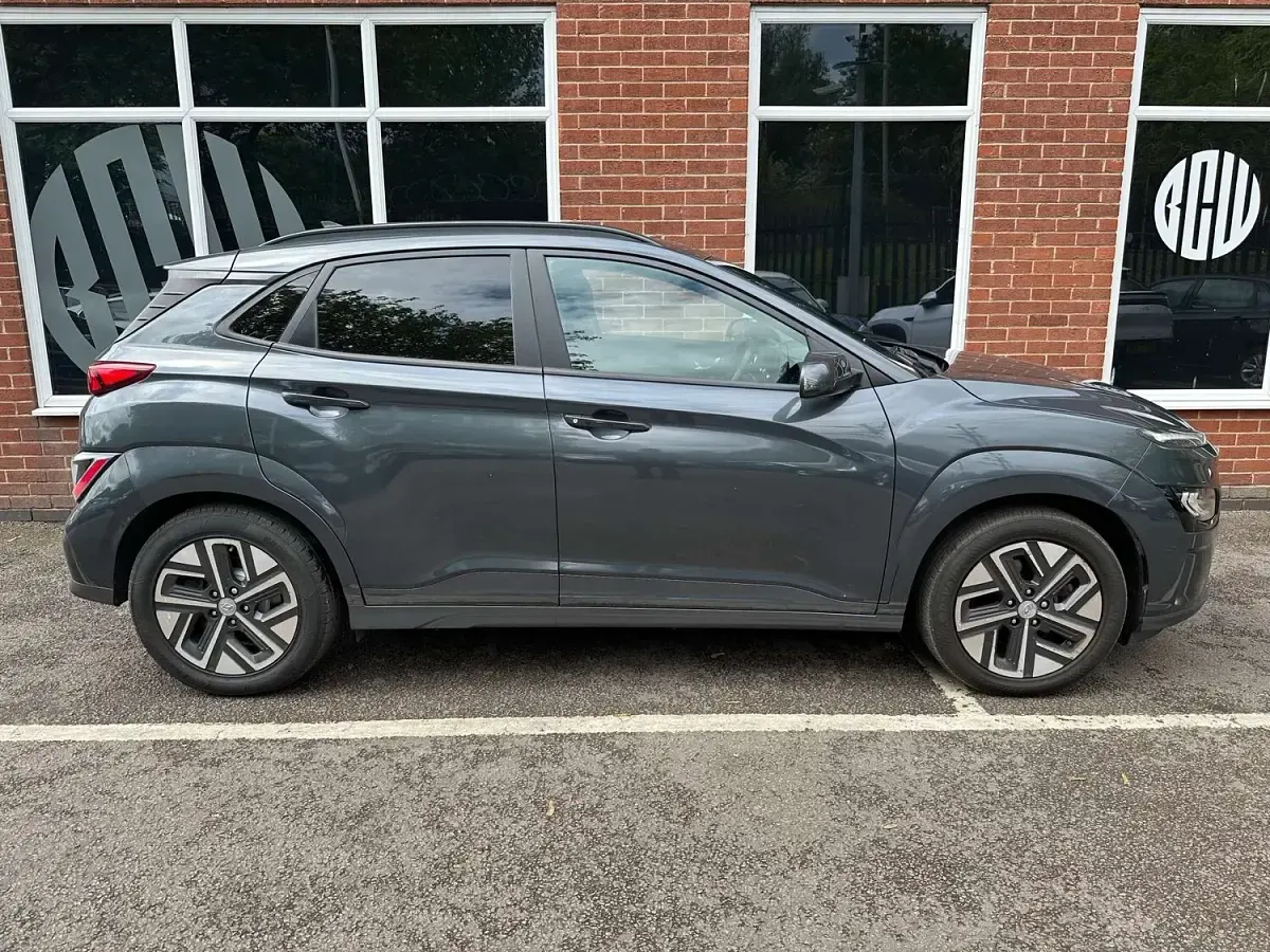 Used Hyundai Kona Ultimate 150 kW (204 HP) 2021 Grey SUV