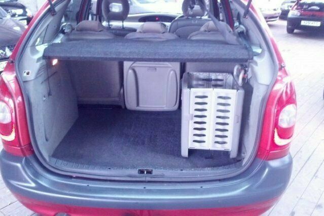 Used Citroën Xsara Picasso 90 HP (66 kW) 2001 MPV
