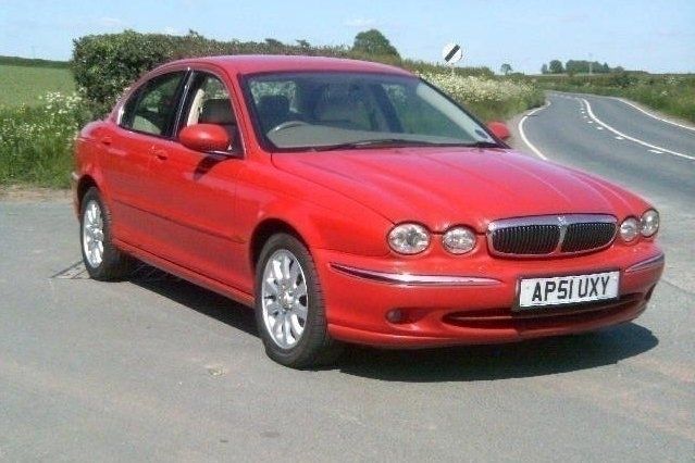 Used 2011 Jaguar X-type Sedan | £1,495 (Super price) - Image 1/4