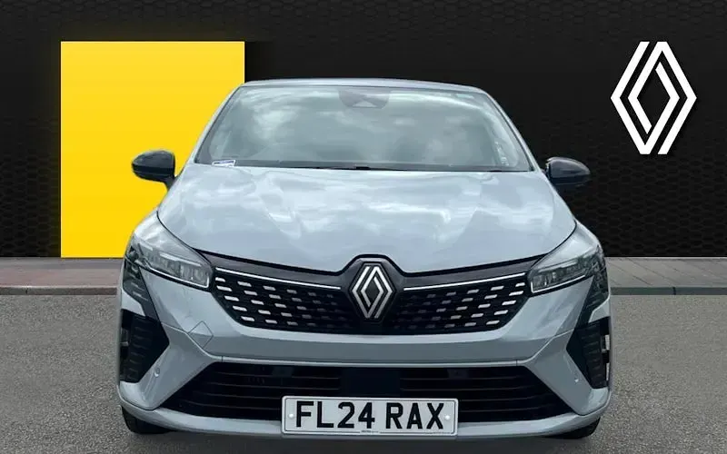 Gebraucht Renault Clio V Techno 90 PS (66 kW) 2024 Grau Kleinwagen