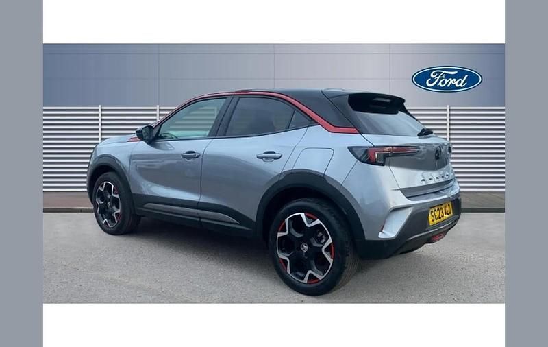 Used Vauxhall Mokka 100 HP (73 kW) 2023 Grey SUV