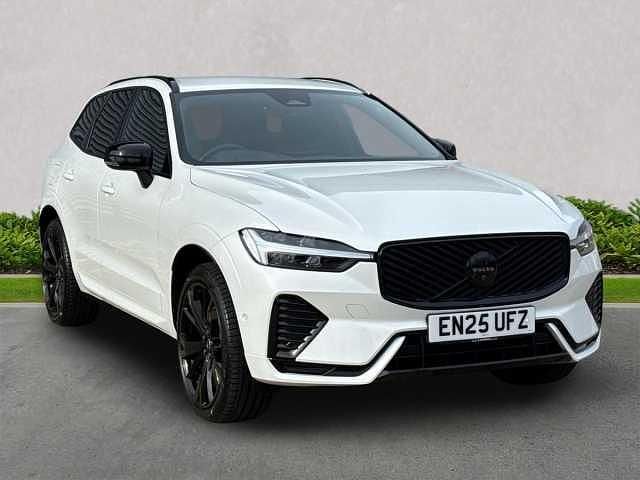 Used Volvo XC60 Plus 250 HP (183 kW) 2025 SUV
