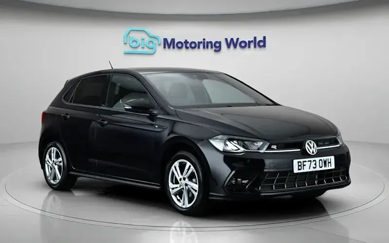 Used VW Polo R-line 95 HP (69 kW) 2026 Hatchback