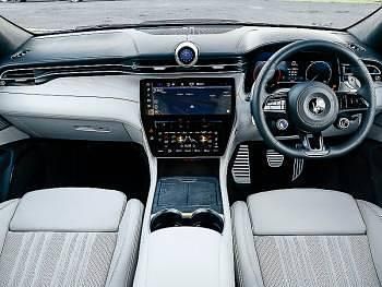 Used Maserati Grecale 330 HP (242 kW) 2026 Purple SUV