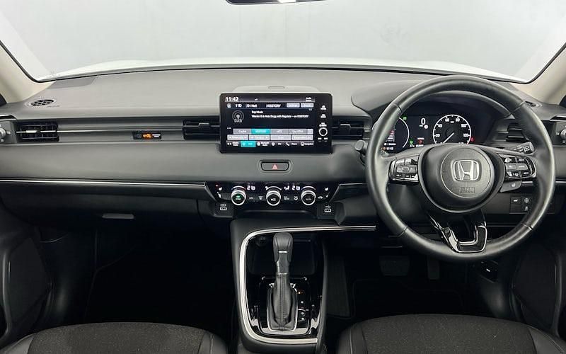 Used Honda HR-V Advance 131 HP (96 kW) 2024 SUV