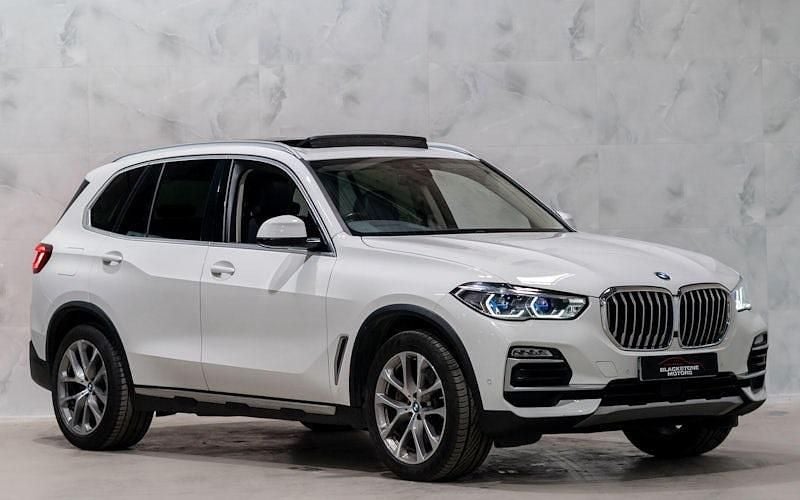 Used BMW X5 xLine 340 HP (250 kW) 2022 SUV