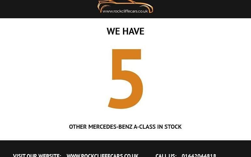 Used Mercedes A200 163 HP (119 kW) 2022 Hatchback