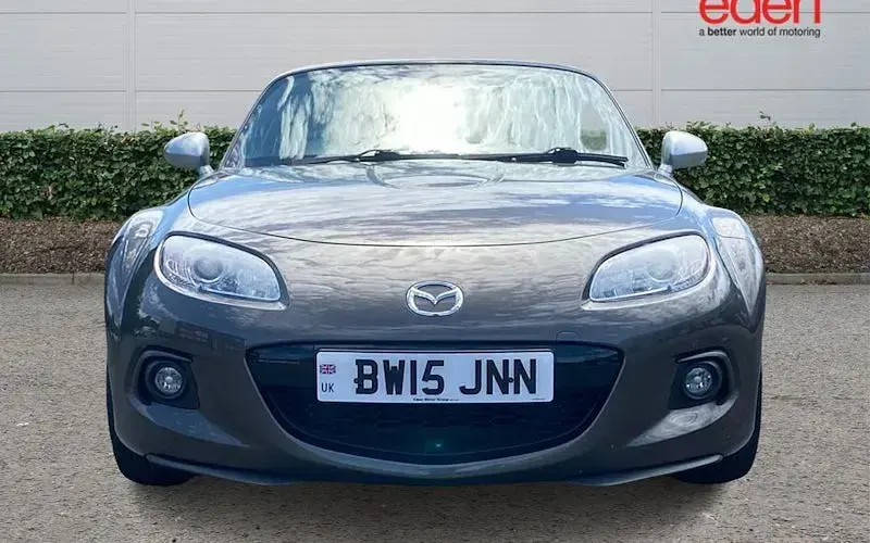 Used Mazda MX5 Edition 126 HP (92 kW) 2013 Cabriolet