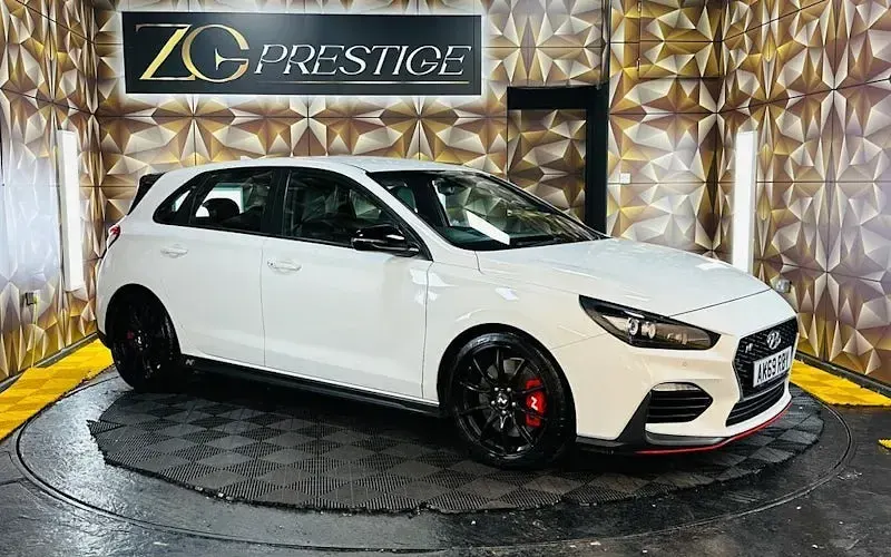 Used Hyundai i30 275 HP (202 kW) 2019 Hatchback