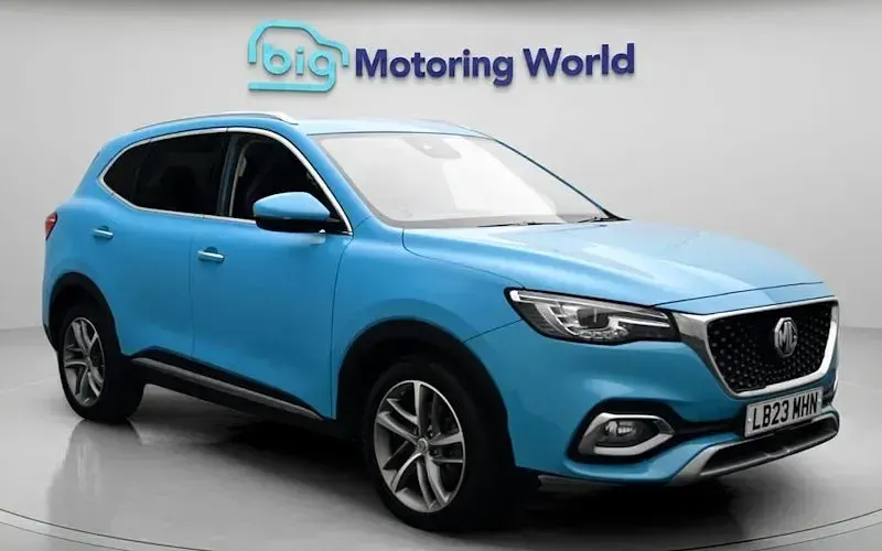 Used MG HS Exclusive 162 HP (119 kW) 2023 SUV