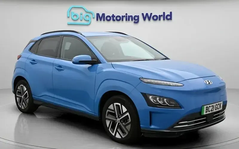 Used Hyundai Kona Premium 100 kW (136 HP) 2021 SUV