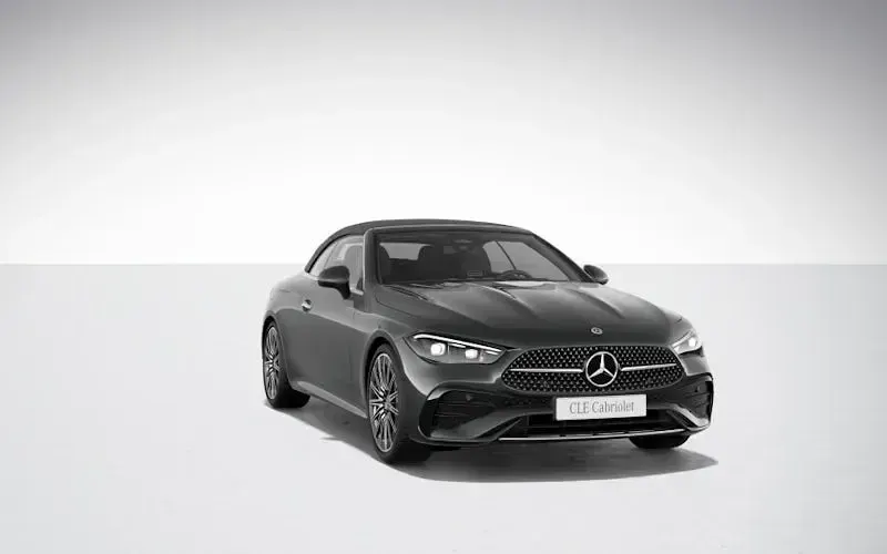 Used Mercedes CLE450 AMG Line Premium Plus 381 HP (280 kW) 2026 Cabriolet