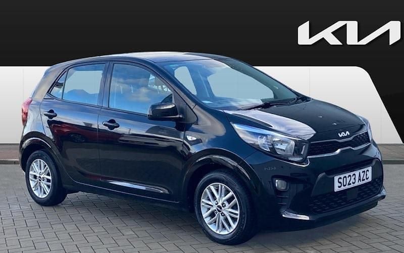 Used Kia Picanto 67 HP (49 kW) 2024 Hatchback