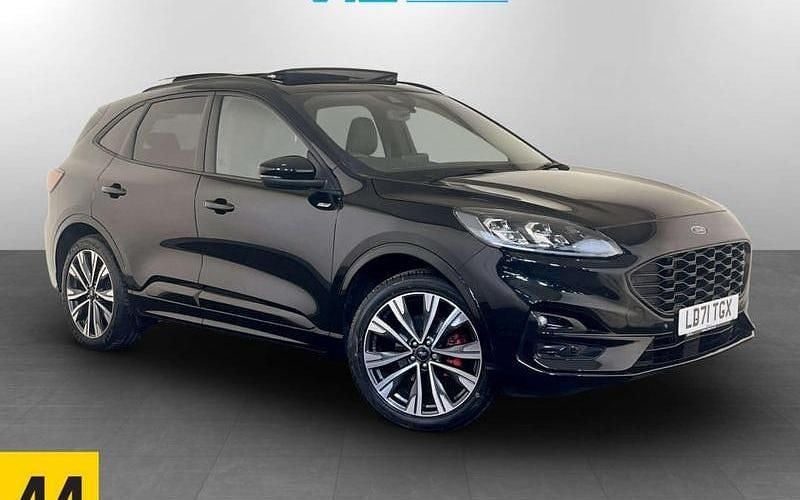 Used 2023 Ford Kuga ST-Line X SUV | £16,695 (Good price) - Image 1/3
