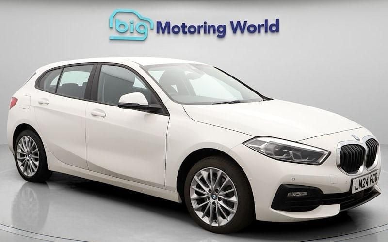 Used 2024 BMW 118 Hatchback | £19,500 (Super price) - Image 1/4