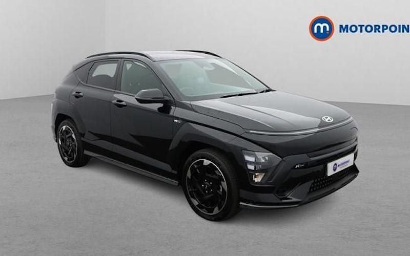 Used Hyundai Kona N Line 160 kW (218 HP) 2025 SUV