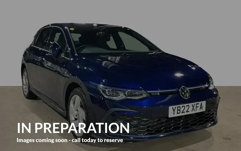 Used VW Golf VIII GTE 245 HP (180 kW) 2022 Hatchback