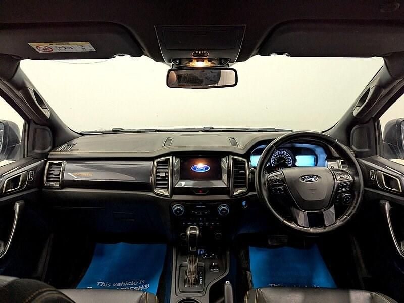 Second-hand Ford Ranger Wildtrack 2021 Alb Pickup