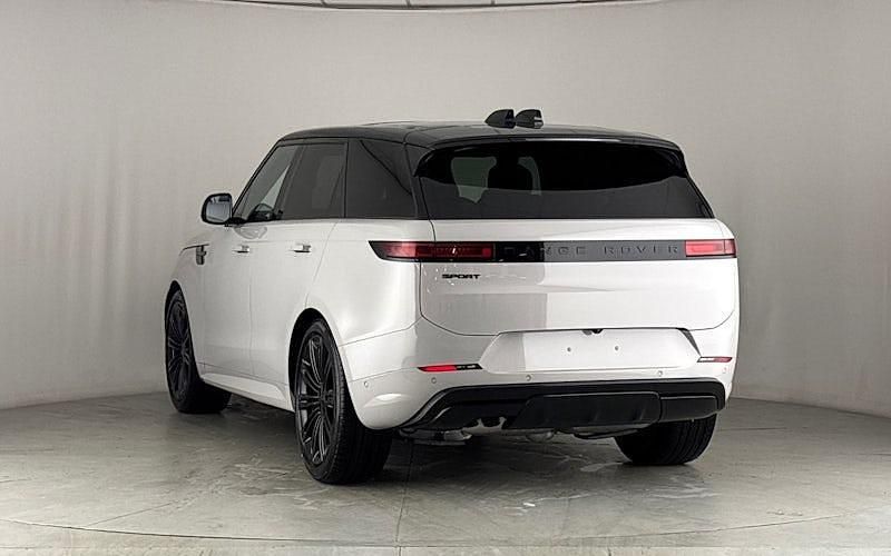 New Land Rover Range Rover Sport Autobiography 349 HP (256 kW) 2025 SUV