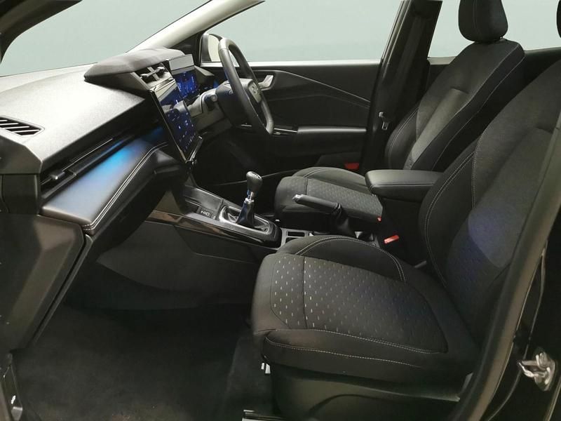 Used Ford Puma Titanium 2024 Black SUV