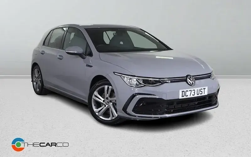 Used VW Golf VIII R-line 150 HP (110 kW) 2023 Hatchback