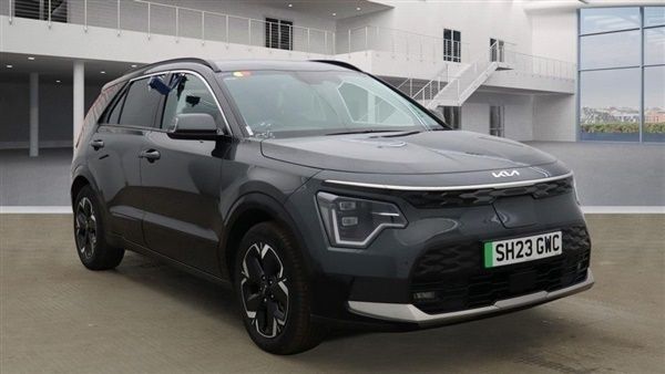 Grey Used 2023 Kia Niro 2 SUV | £22,499 (Expensive) - Image 1/4