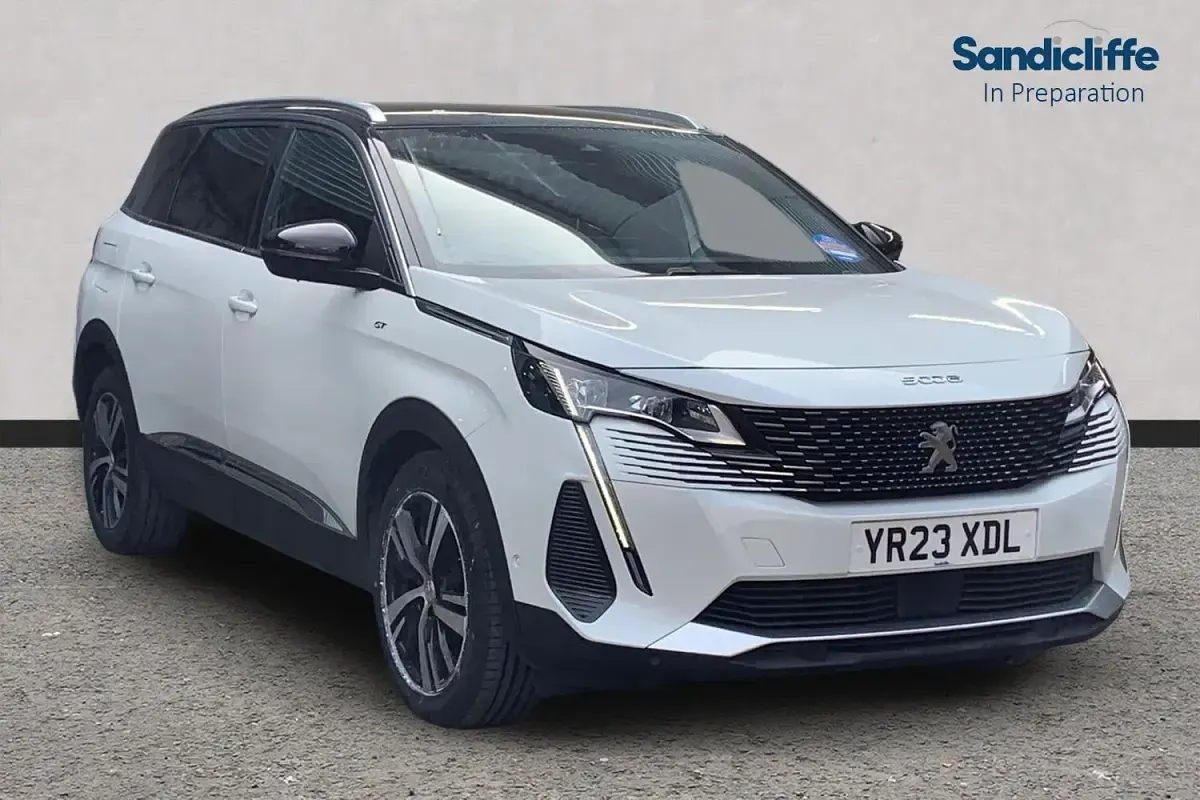 Used Peugeot 5008 GTi 131 HP (96 kW) 2024 SUV