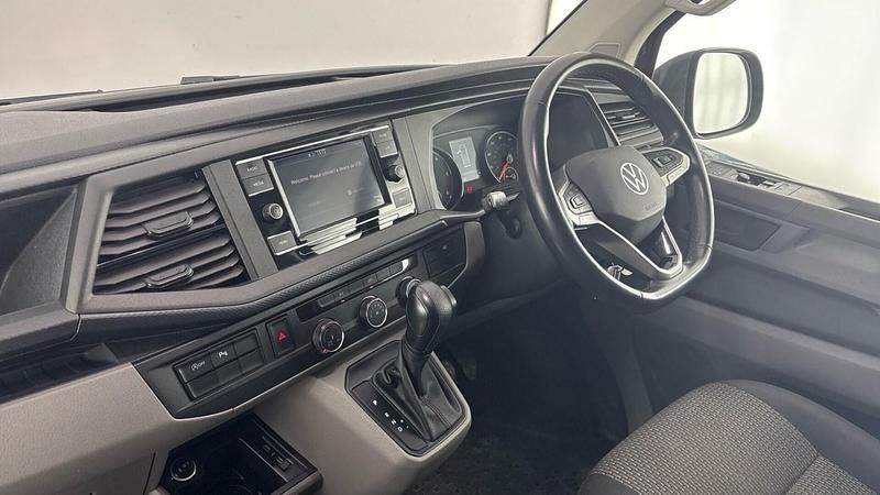 Second-hand VW Transporter Highline 2023 Gri Van