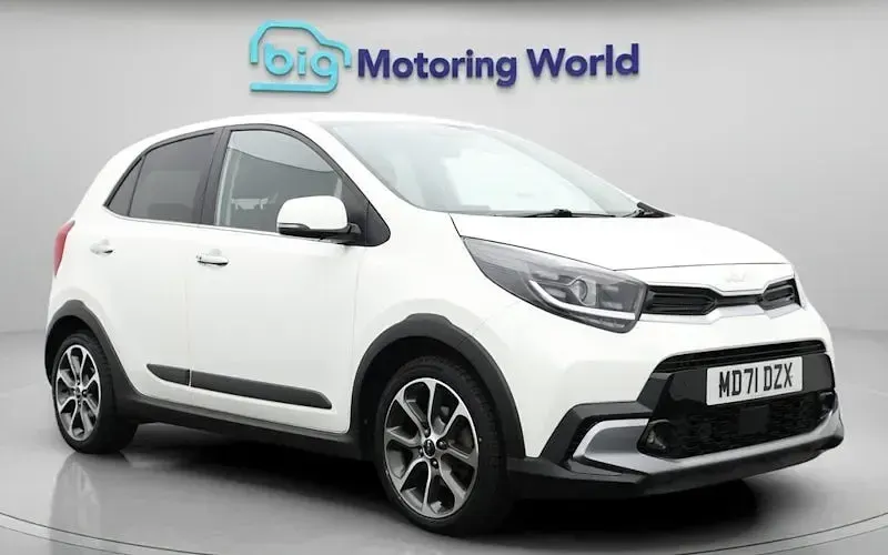 Used Kia Picanto X-Line 67 HP (49 kW) 2022 Hatchback