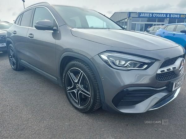 Used Mercedes GLA220 Executive 190 HP (139 kW) 2023 Grey SUV