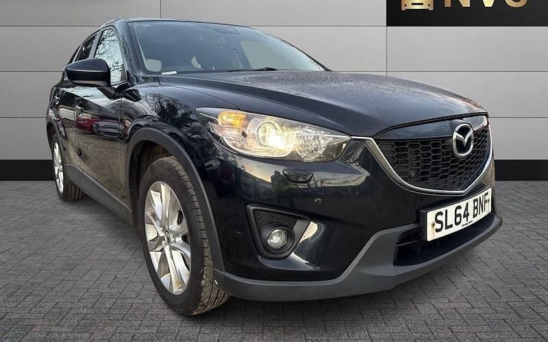 Used 2017 Mazda CX-5 Inclusive SUV | £5,795 (Good price) - Image 1/4