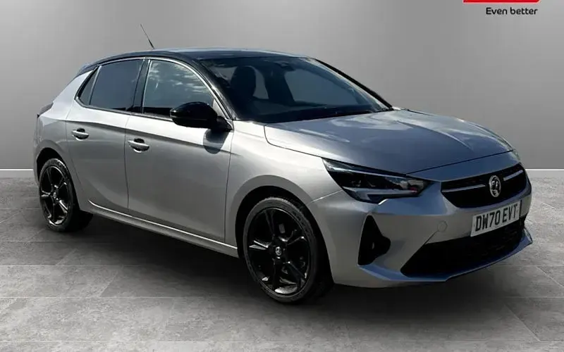 Używany Vauxhall Corsa SRi 101 KM (74 kW) 2021 Hatchback