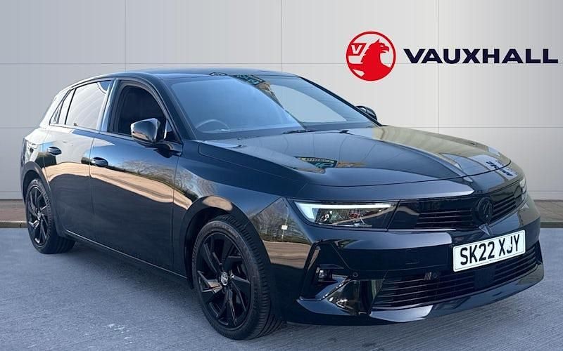 Używany Vauxhall Astra GS Line 131 KM (96 kW) 2025 Hatchback