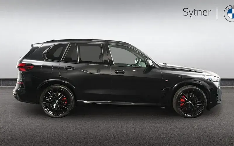 New BMW X5 M Sport 489 HP (359 kW) 2026 SUV