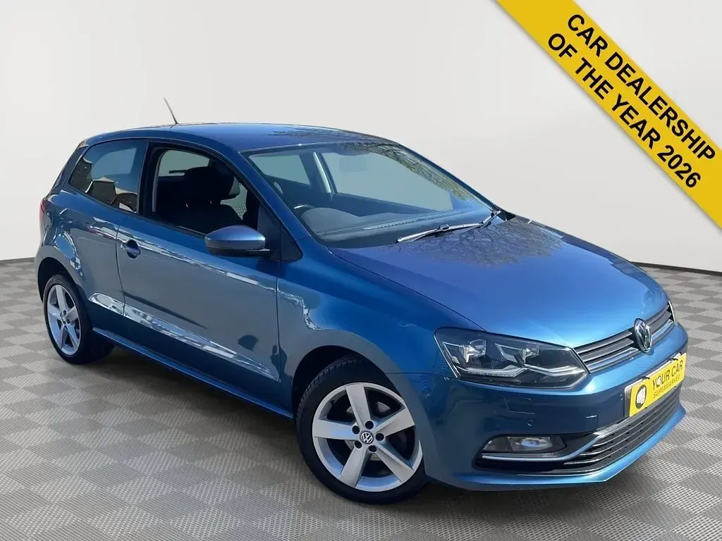 Used VW Polo SEL 90 HP (66 kW) 2016 Hatchback